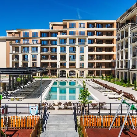 Apartment Green Fort Suites Διαμέρισμα