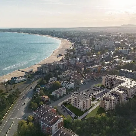 Apartment Green Fort Suites Appartement Sunny Beach