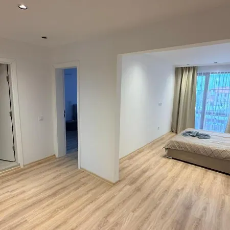 Διαμέρισμα Apartment Green Fort Suites *