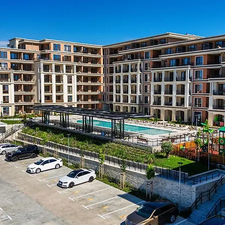 Apartment Green Fort Suites * Sunny Beach