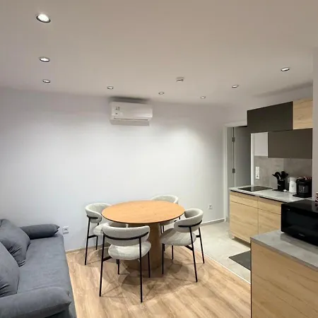Apartment Green Fort Suites Sunny Beach