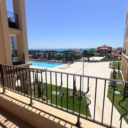 Apartment Green Fort Suites Appartement Sunny Beach