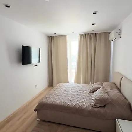 Appartement Apartment Green Fort Suites Sunny Beach